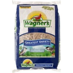 Wagner's Greatest Variety Wild Bird Food & Kaytee Nut & Fruit Blend Wild Bird Food -Sunny Decor Shop 653470 PT1. AC SS1800 V1665504929