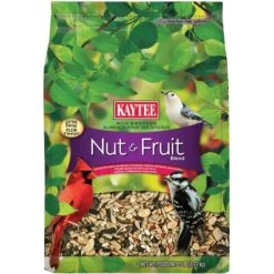 Wagner's Greatest Variety Wild Bird Food & Kaytee Nut & Fruit Blend Wild Bird Food -Sunny Decor Shop 653470 PT5. AC SS1800 V1665512923