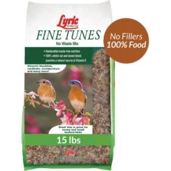 Lyric Delite High Protein No Waste Mix Wild Bird Food & Lyric Fine Tunes No Waste Mix Wild Bird Food -Sunny Decor Shop 653534 PT5. AC SS1800 V1665504930