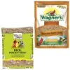 Wild Delight Deck, Porch N' Patio Wild Bird Food & Wagner's Sunflower Hearts & Chips Premium Wild Bird Food -Sunny Decor Shop 653550 MAIN. AC SS1800 V1665504156