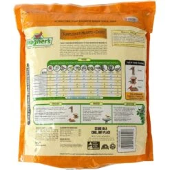 Wild Delight Deck, Porch N' Patio Wild Bird Food & Wagner's Sunflower Hearts & Chips Premium Wild Bird Food -Sunny Decor Shop 653550 PT6. AC SS1800 V1665525709