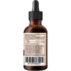 Hemp Well Bird Hempseed Oil Bird Supplement, 2-oz Bottle -Sunny Decor Shop 654046 PT6. AC SS1800 V1700689549