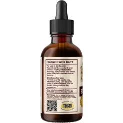 Hemp Well Bird Hempseed Oil Bird Supplement, 2-oz Bottle -Sunny Decor Shop 654046 PT7. AC SS1800 V1700689515