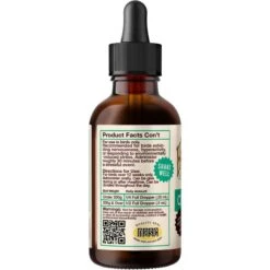 Hemp Well Calm Bird Oil Supplement, 2-oz Bottle -Sunny Decor Shop 654062 PT5. AC SS1800 V1700689841