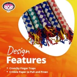 Super Bird Creations Firecracker Sticks Bird Toy, 5 Count -Sunny Decor Shop 655790 PT8. AC SS1800 V1684343953