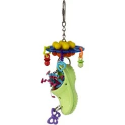 Super Bird Creations What A Croc! Bird Toy -Sunny Decor Shop 655878 PT1. AC SS1800 V1667355221