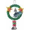 Super Bird Creations Xmas Wreath Vine Swing Bird Toy -Sunny Decor Shop 656070 MAIN. AC SS1800 V1667344985