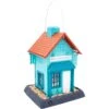 North States Bed & Breakfast Bird Feeder, Turquoise & Copper -Sunny Decor Shop 659166 MAIN. AC SS1800 V1664894089