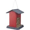 North States Shed Bird Feeder, Red -Sunny Decor Shop 659182 MAIN. AC SS1800 V1664894089