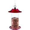 North States Crimson Dual Seed Bird Feeder, Red -Sunny Decor Shop 659302 MAIN. AC SS1800 V1664894029