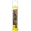 North States Triple Twist Tube Bird Feeder