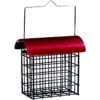 North States Crimson Double Suet Bird Feeder, Red -Sunny Decor Shop 659390 MAIN. AC SS1800 V1664894027