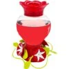 North States Poppy Patch Hummingbird Bird Feeder -Sunny Decor Shop 659422 MAIN. AC SS1800 V1664894029