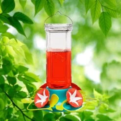 North States Vintage Vine Bird Feeder -Sunny Decor Shop 659454 PT2. AC SS1800 V1664894396
