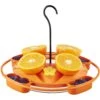 North States Hanging Tray Oriole Bird Feeder -Sunny Decor Shop 659478 MAIN. AC SS1800 V1664894394