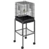 PawHut 44.5-in Metal Indoor Starter Kit Bird Cage -Sunny Decor Shop 660870 MAIN. AC SS1800 V1664816634