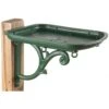 My Favorite Chicken Urban Garden Seed Tray Table Mountable Bird Feeder, Green -Sunny Decor Shop 661726 MAIN. AC SS1800 V1667355340