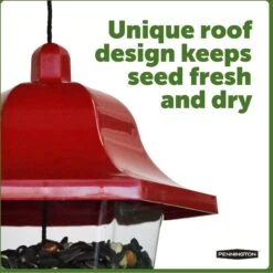 Pennington Songbird Lantern Bird Feeder 15 Pennington Songbird Lantern Bird Feeder -Sunny Decor Shop 679310 PT4. AC SS1800 V1666155256