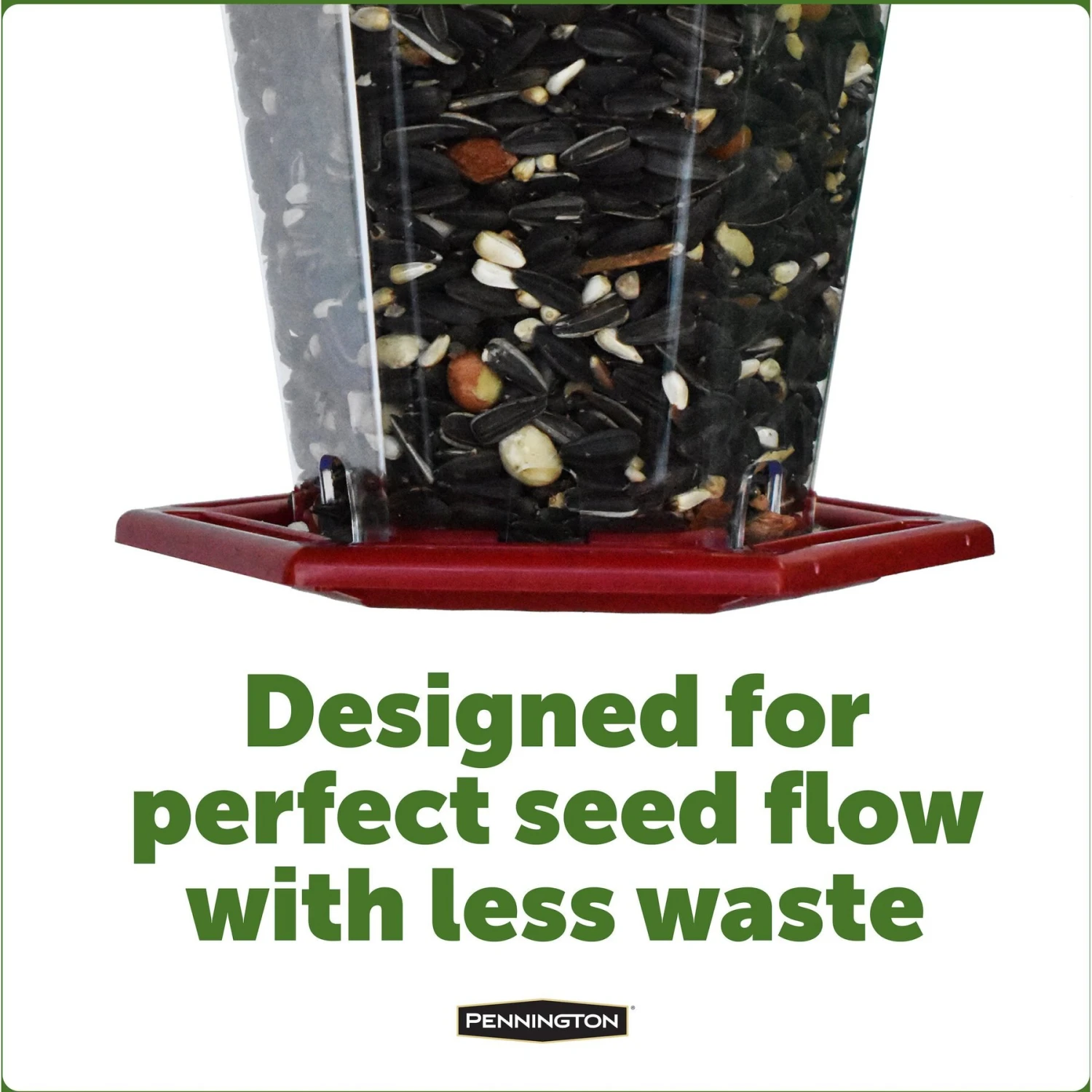 Pennington Songbird Lantern Bird Feeder 9 Pennington Songbird Lantern Bird Feeder - Image 7