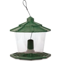 Pennington Earth Smart Recycled Ecozebo Bird Feeder