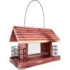 Pennington Cedar Grand Snack Shack Bird Feeder -Sunny Decor Shop 679366 MAIN. AC SS1800 V1684772831