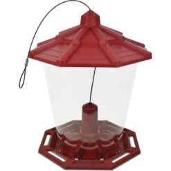 Pennington Earth Smart Recycled Grand Ecozebo Bird Feeder