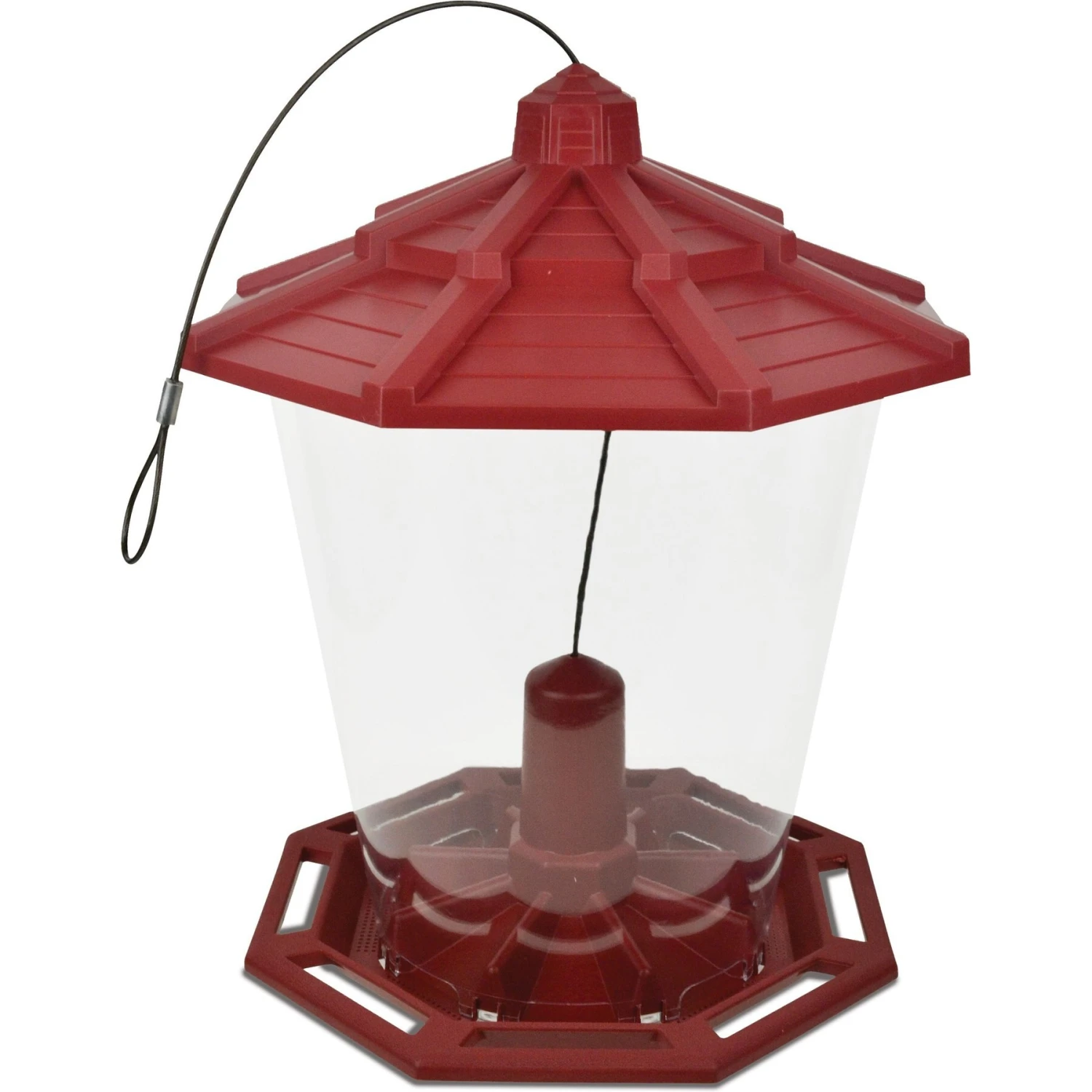 Pennington Earth Smart Recycled Grand Ecozebo Bird Feeder 3 Pennington Earth Smart Recycled Grand Ecozebo Bird Feeder