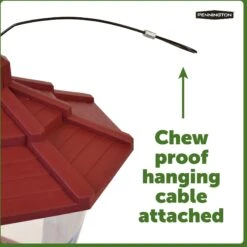 Pennington Earth Smart Recycled Grand Ecozebo Bird Feeder 16 Pennington Earth Smart Recycled Grand Ecozebo Bird Feeder -Sunny Decor Shop 679382 PT5. AC SS1800 V1666130035