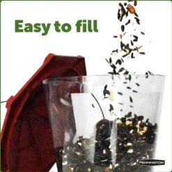 Pennington Earth Smart Recycled Grand Ecozebo Bird Feeder 18 Pennington Earth Smart Recycled Grand Ecozebo Bird Feeder -Sunny Decor Shop 679382 PT7. AC SS1800 V1666187686