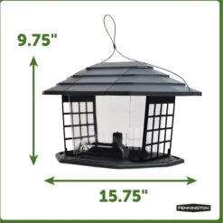 Pennington Earth Smart EcoBistro Bird Feeder -Sunny Decor Shop 679398 PT1. AC SS1800 V1666189337