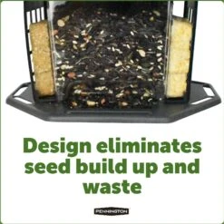 Pennington Earth Smart EcoBistro Bird Feeder -Sunny Decor Shop 679398 PT5. AC SS1800 V1666190705