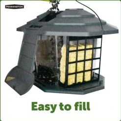 Pennington Earth Smart EcoBistro Bird Feeder -Sunny Decor Shop 679398 PT7. AC SS1800 V1666188216