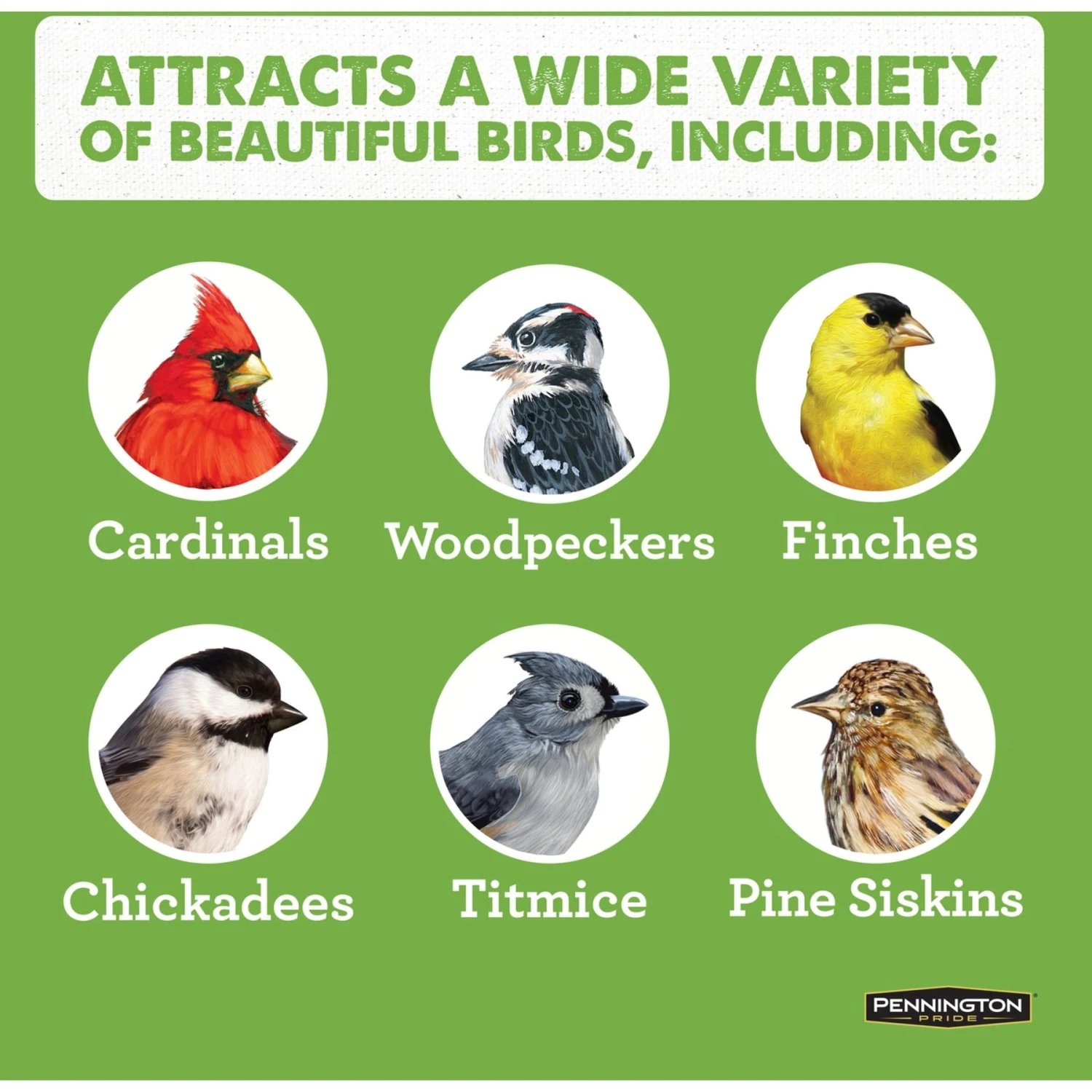 Pennington Cedar Chalet Bird Feeder 8 Pennington Cedar Chalet Bird Feeder - Image 6