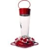 Pennington Pride Glass Hummingbird Feeder -Sunny Decor Shop 679430 MAIN. AC SS1800 V1666098884