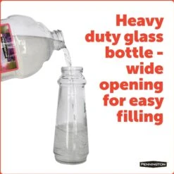 Pennington Pride Glass Hummingbird Feeder -Sunny Decor Shop 679430 PT2. AC SS1800 V1666130475