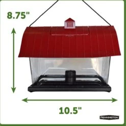 Pennington Country Barn Bird Feeder -Sunny Decor Shop 679446 PT1. AC SS1800 V1666187310