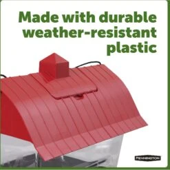 Pennington Country Barn Bird Feeder -Sunny Decor Shop 679446 PT3. AC SS1800 V1666185499