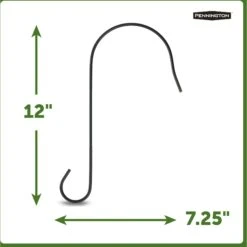 Pennington Hook Bird Feeder -Sunny Decor Shop 679478 PT1. AC SS1800 V1666184776