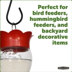 Pennington Hook Bird Feeder -Sunny Decor Shop 679478 PT2. AC SS1800 V1666136193