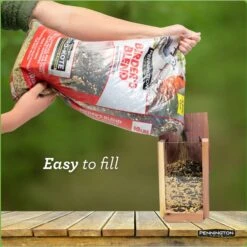 Pennington Pride Cedar Bin Bird Feeder -Sunny Decor Shop 679510 PT6. AC SS1800 V1666190707