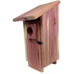 Pennington Pride Cedar Predator Guard Bird House -Sunny Decor Shop 679542 PT1. AC SS1800 V1666187251