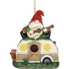 Exhart Solar Guitar Gnome On A Camper Hanging Bird House 1 Exhart Solar Guitar Gnome On A Camper Hanging Bird House -Sunny Decor Shop 681054 MAIN. AC SS1800 V1666288849