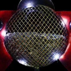 Exhart Solar Hand Painted Ladybug Metal Mesh Pellet Bird Feeder Garden Stake -Sunny Decor Shop 681150 PT4. AC SS1800 V1690485638