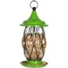 Exhart Celadon Metal Wire & Glass Bird Feeder, Green -Sunny Decor Shop 681222 MAIN. AC SS1800 V1695660228