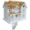 Home Bazaar Kingsgate Cottage Birdhouse -Sunny Decor Shop 682158 MAIN. AC SS1800 V1670957482