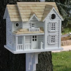 Home Bazaar Kingsgate Cottage Birdhouse -Sunny Decor Shop 682158 PT1. AC SS1800 V1670957533