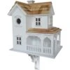 Home Bazaar Prairie Farmhouse Birdhouse -Sunny Decor Shop 682174 MAIN. AC SS1800 V1670957533