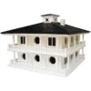 Home Bazaar Clubhouse 16-room Birdhouse -Sunny Decor Shop 682206 MAIN. AC SS1800 V1670957478