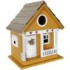 Home Bazaar Bumble Bee Birdhouse -Sunny Decor Shop 682270 MAIN. AC SS1800 V1670957533