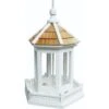 Home Bazaar Gazebo Birdfeeder -Sunny Decor Shop 682302 MAIN. AC SS1800 V1670957592